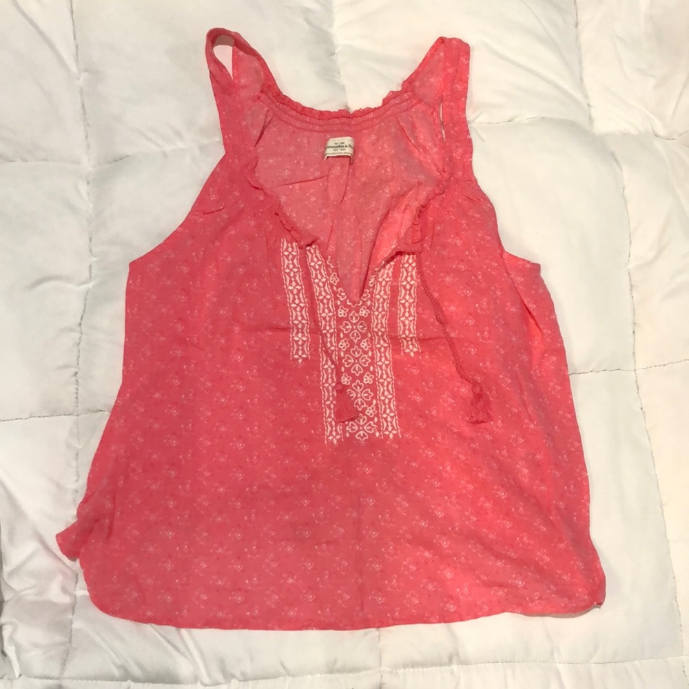 Abercrombie & Fitch tank